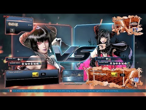 Eliza Mirror Matches: Ashok (Katarina, Eliza) Vs Sridhar (Eliza, Devil Jin)