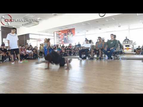 Chinês vs Xandin - Red Bull BC One Cypher - Brasília -SEMI-FINAL | Cultura Digital |