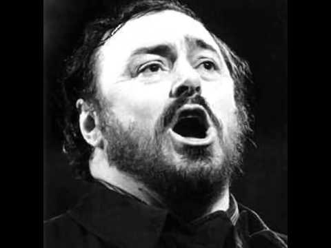 Luciano Pavarotti - Nina (Salzburg, 1976)