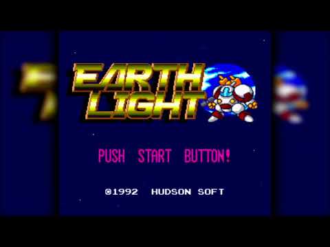 The Best of Retro VGM #1442 - Earth Light (Super Famicom) - Unused Song 1