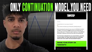 How I Trade Continuation Models To Make 30k/ Month (With Chart Examples)