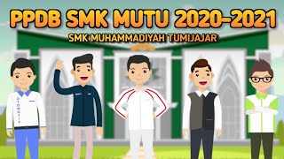 Download lagu VIDEO ANIMASI PPDB - SMK MUHAMMADIYAH TUMIJAJAR 2020-2021 mp3