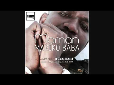 MARIKO BABA - MAMAN - ALBUM : MA FILLE (2016)