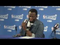Draymond shares what he expects in Utah following nightlife comments