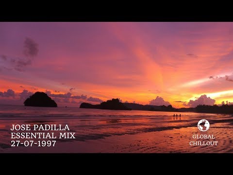 Jose Padilla - Essential Mix 27-7-1997