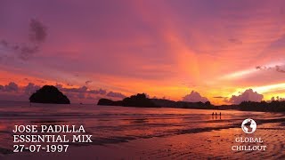 Jose Padilla - Essential Mix 27-7-1997