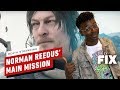 Death Stranding Trailer Reveals Norman Reedus’ Mission - IGN Daily Fix
