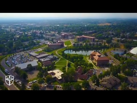 Colorado Christian University - video