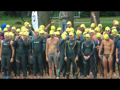 Garmin Iron Triathlon 2018 Augustów - 1/4 Ironman sztafeta