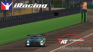 【iRacing】VRS Endurance Monza Split3 start→1hour
