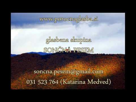 Pričeval ljubezen bom - odmev z Gore Oljke