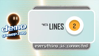๐ ๐ฒ๐๐ฎ ๐๐ถ๐ป๐ฒ๐ ๐ฎ demo gameplay | ๐๐ท๐ฆ๐ณ๐บ๐ต๐ฉ๐ช๐ฏ๐จ ๐ช๐ด ๐ค๐ฐ๐ฏ๐ฏ๐ฆ๐ค๐ต๐ฆ๐ฅ ๐