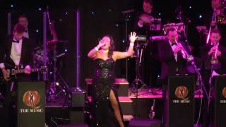 No Good About Goodbye (Cover) by James Bond Tribute Band &amp; Concert Q The Music Show