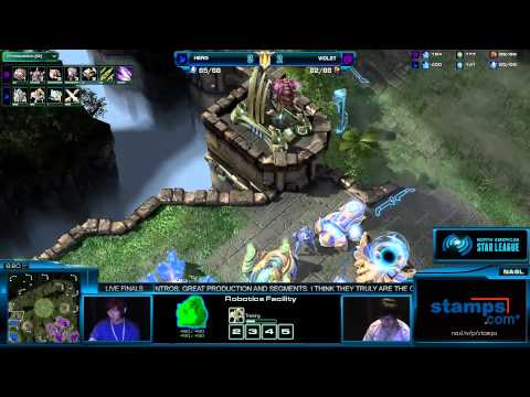 NASL Season 4 Grand Finals - Hero vs Violet - Game 6