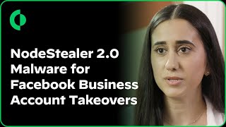 Cortex Threat Research Revealed: Node-Stealer 2.0, Facebook Malware