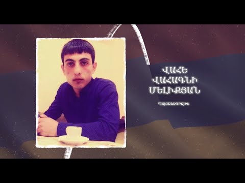 Ձեզ բացակա չենք դնի․ Վահե Մելիքյան