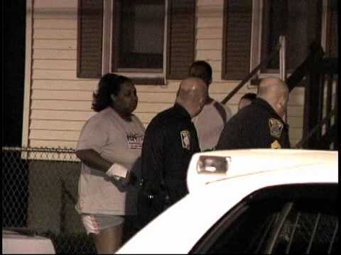 50 Granger St. Dorch. shooting