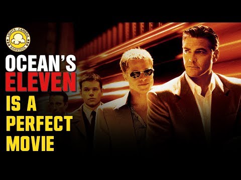 Ocean's Eleven Is A Perfect Movie