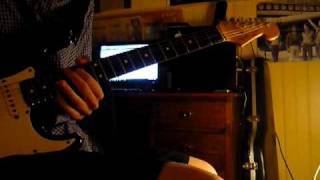 Remember Me -Tame Impala (Guitar)