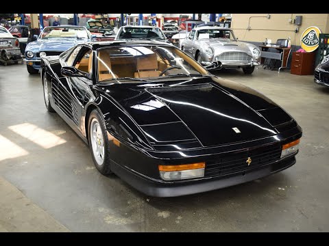 1990 Ferrari Testarossa (CC-1469452) for sale in Huntington Station, New York