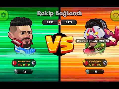 Spino haktan la kafa topu 2 oynadık