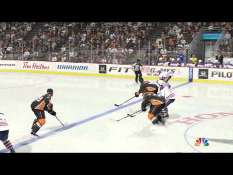NHL 15 Be A Pro - Edmonton Goalie Zane Hill [Episode 5]