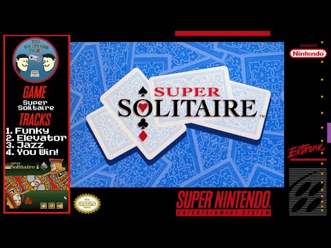 Super Solitaire - SNES OST