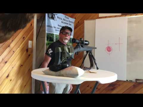 How To Boresight Your Rifle   Part 1