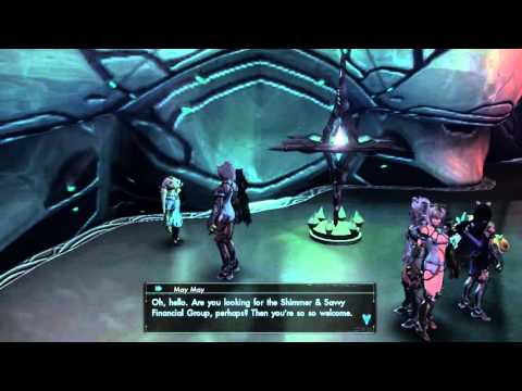 Xenoblade Chronicles X: 100 Clear E6_29 The Membership