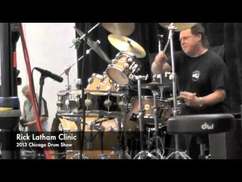 Rick Latham Clinic @ 2013 Chicago Show