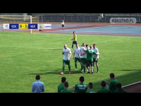 KS Sand-Bus Kutno - Termy Ner Poddębice 0:3 (0:1)