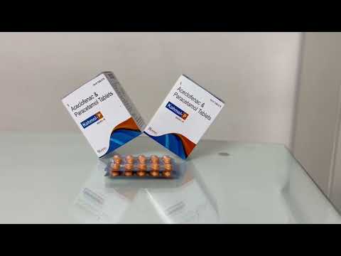 Kohmol p tablet, strength: 425mg