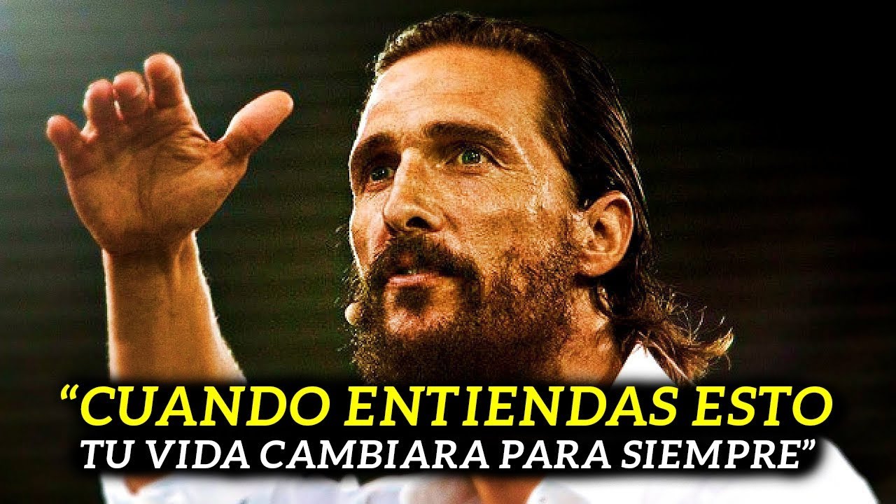 El Mensaje de Motivación Personal que Revolucionó al Mundo