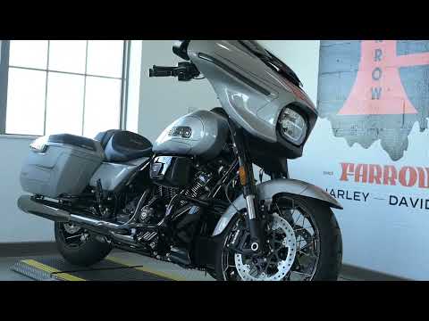 2023 Harley-Davidson CVO Street Glide Grand American Touring FLHXSE