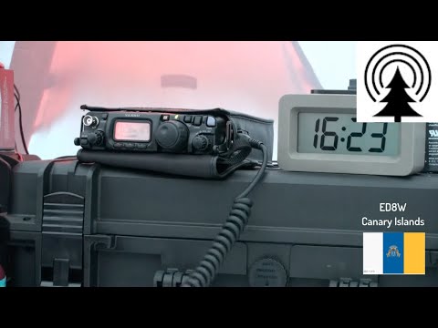 Debunked! "You Can't Make Contacts with QRP SSB"