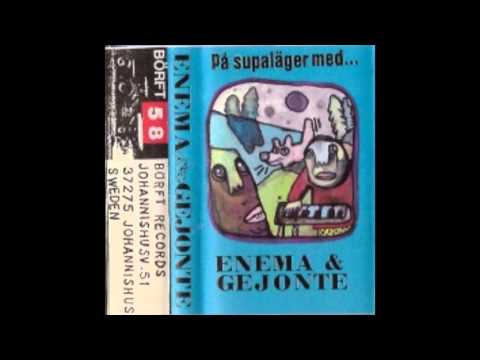 ENEMA & GEJONTE - MÄKLARNAS DAG