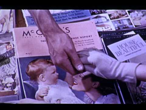 It Happened in the Kitchen, Part 1 - ca. 1941