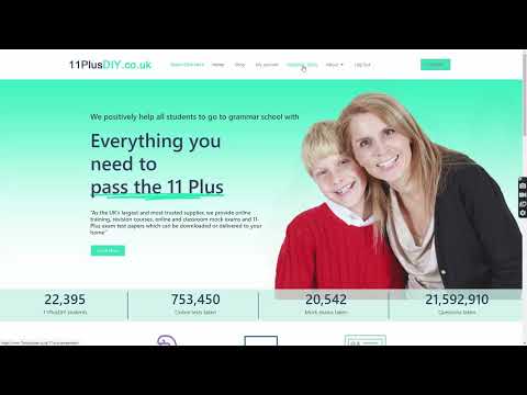 11PlusDIY