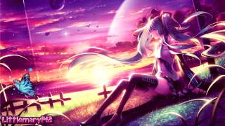 Nightcore - Giving Up Giving In