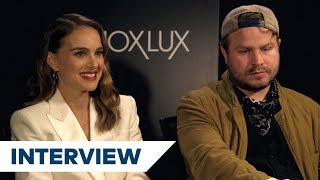Natalie Portman's Connection To Her Character In Vox Lux | TIFF 2018 video