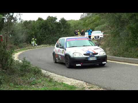 FOIS FRANCESCO-TOCCO NICOLA RALLY ISOLA DI SARDEGNA 2017