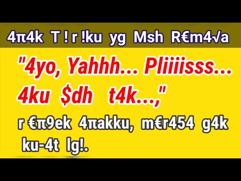 44k T ! r !ku yang Msh R€m3a || Kisah Nyata