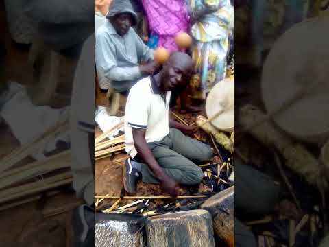 Bugwere culture and talents Namadu dance