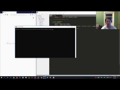 Python Bottle Part 4