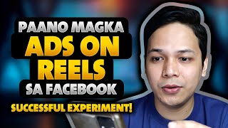 Paano Magkaroon ng Ads on Reels sa Facebook - Successful Experiment!