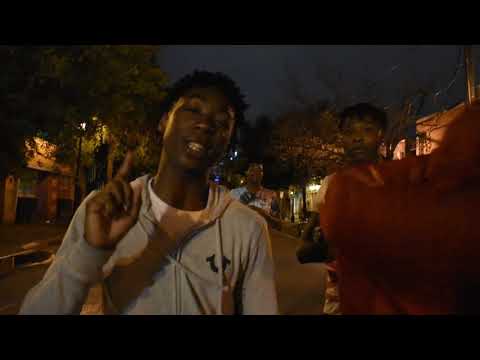 lil loaded- B.O.S (official music video) Dir by, Donzo