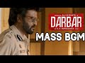 Police Re Entry BGM AnirudhOfficial Darbar Superstar Rajinikanth