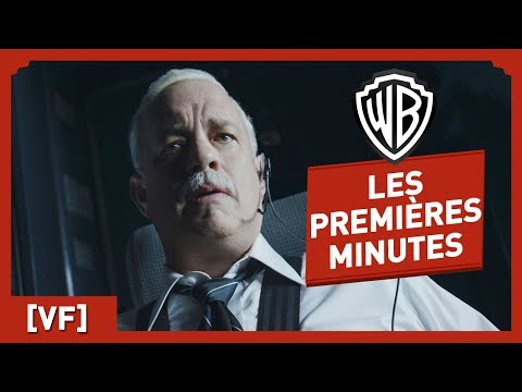 Sully - Découvrez les premières minutes du film !