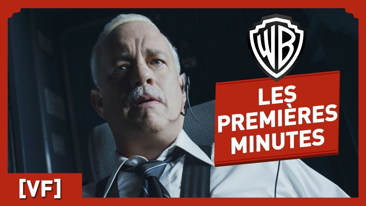 Miniature de la vidéo Sully - Découvrez les premières minutes du film ! du film Sully