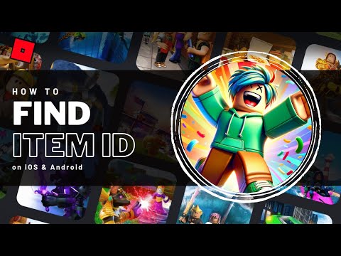 How To Find Item ID Number for Roblox on Mobile (iOS & Android)